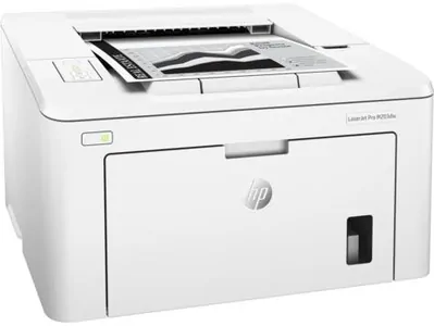 Замена памперса на принтере HP Pro M203DW в Самаре